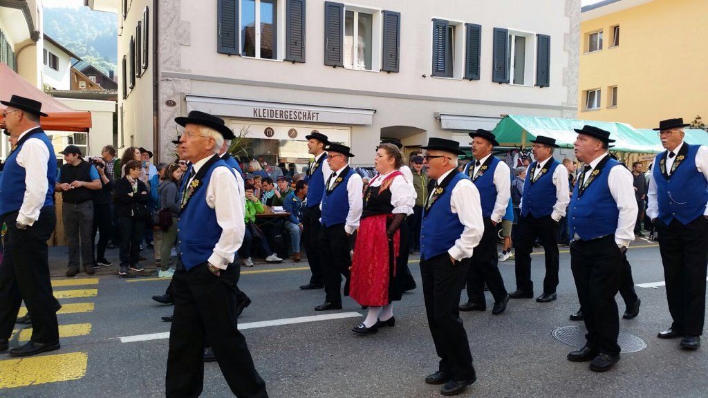 Jodlerklub Flueblüemli Luzern