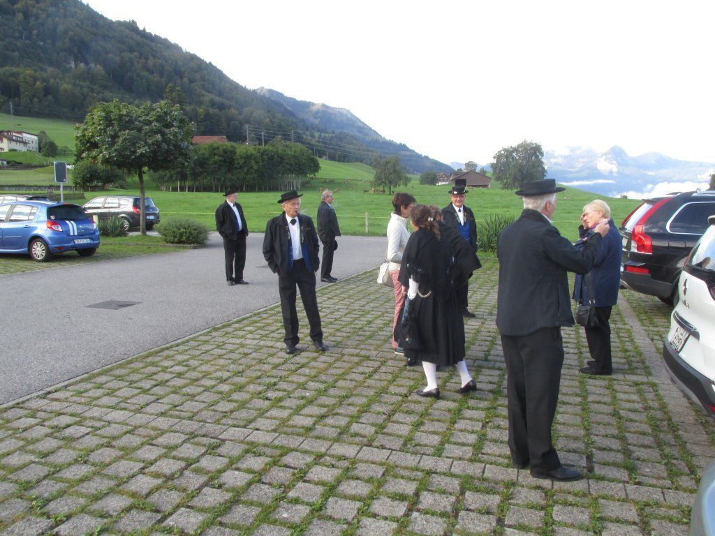 Jodlerklub Flueblüemli Luzern