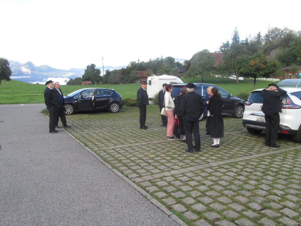 Jodlerklub Flueblüemli Luzern