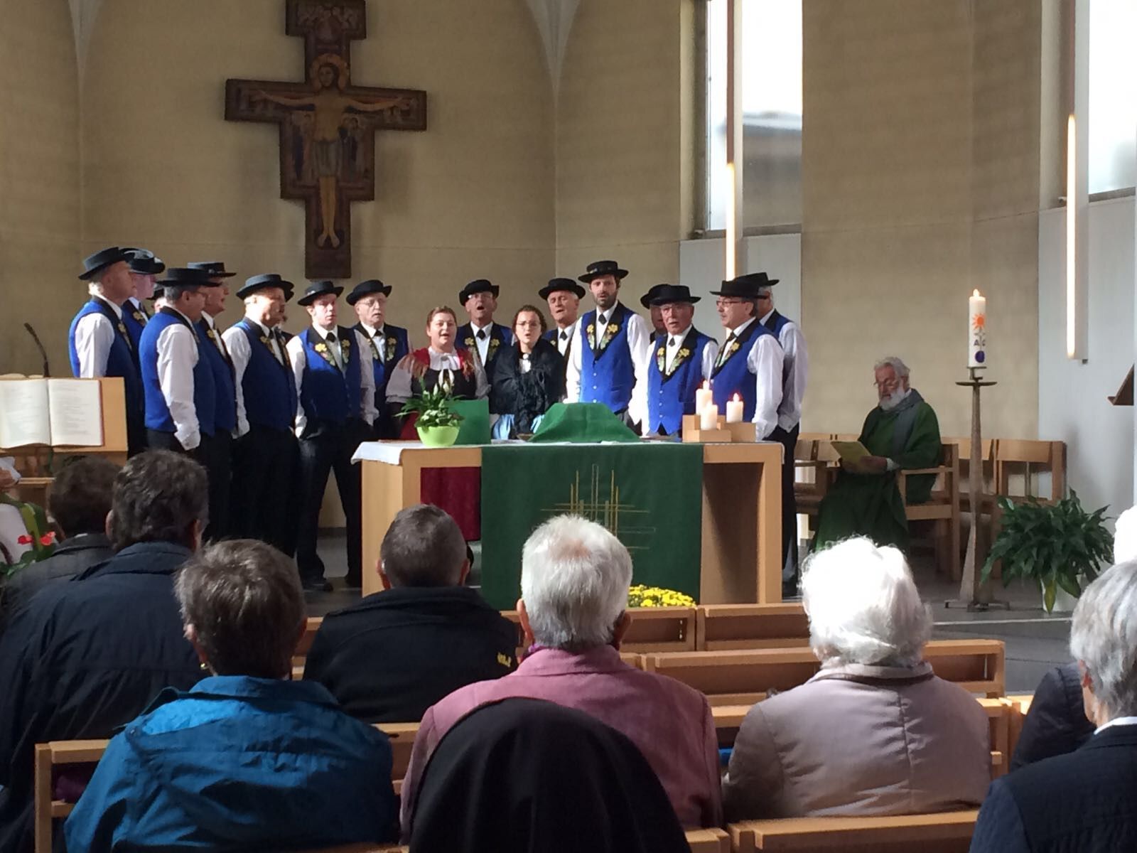 Jodlerklub Flueblüemli Luzern