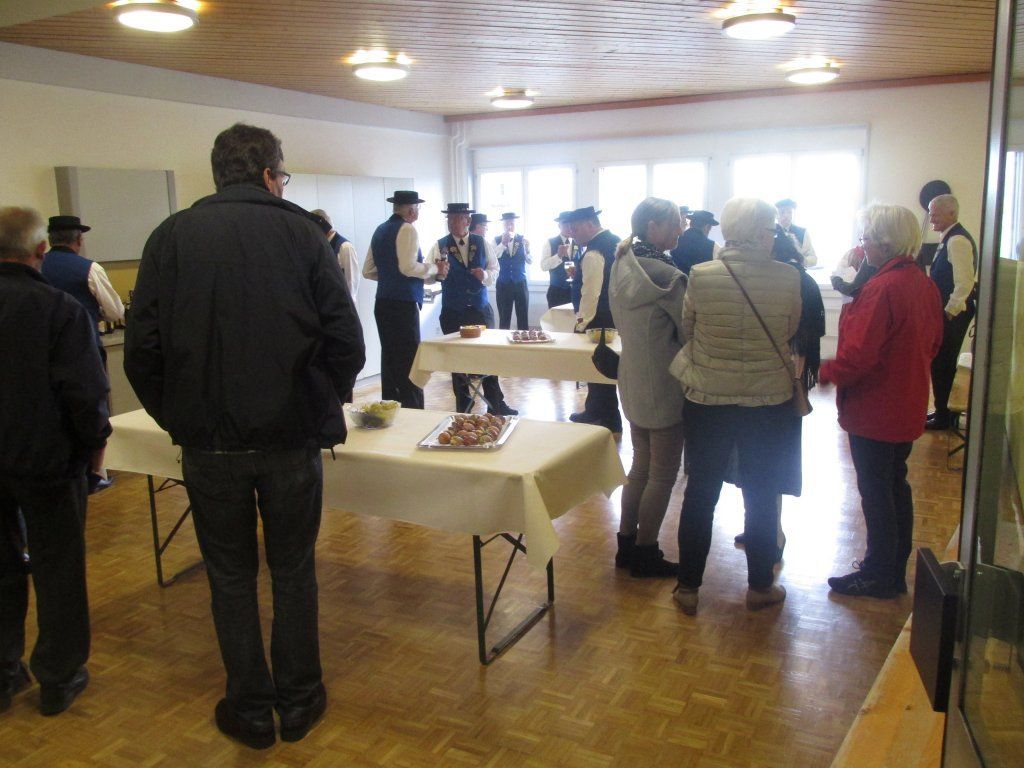 Jodlerklub Flueblüemli Luzern