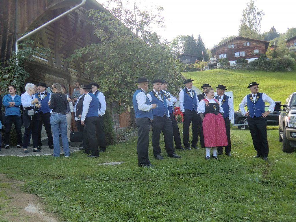 Jodlerklub Flueblüemli Luzern