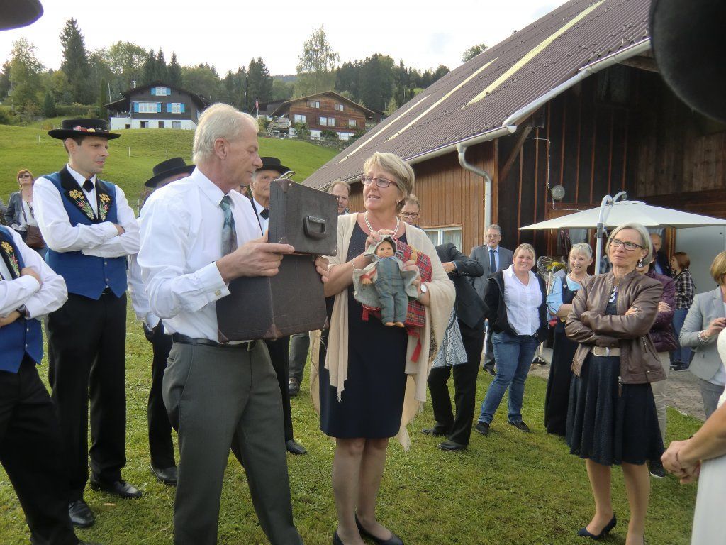 Jodlerklub Flueblüemli Luzern
