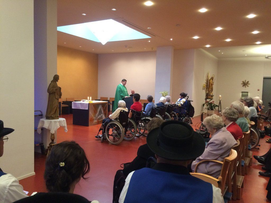 Jodlerklub Flueblüemli Luzern