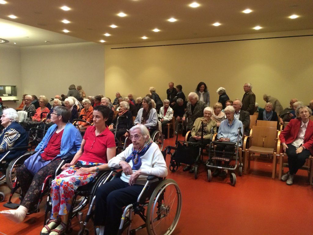 Jodlerklub Flueblüemli Luzern