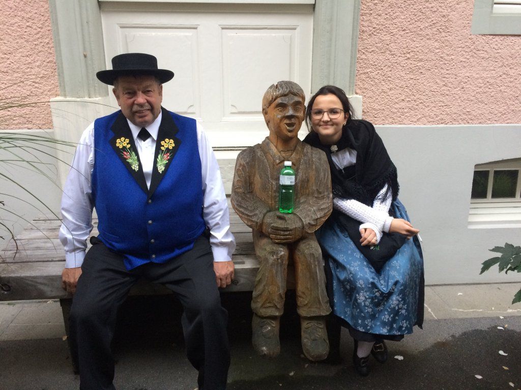 Jodlerklub Flueblüemli Luzern