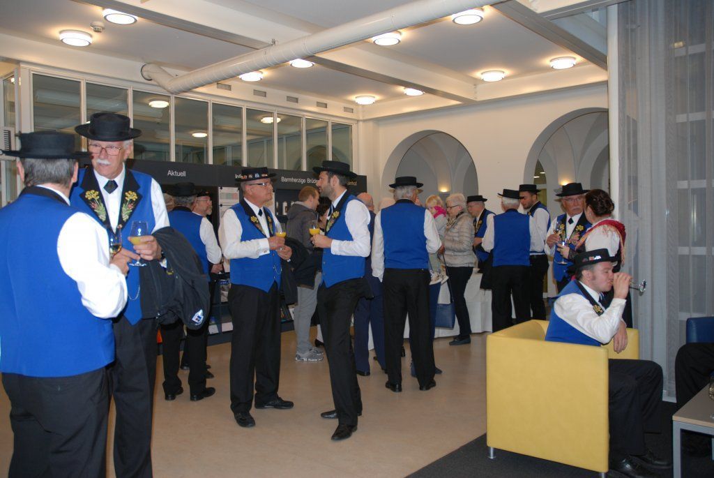 Jodlerklub Flueblüemli Luzern