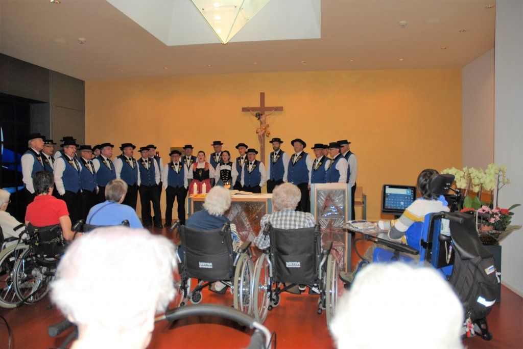 Jodlerklub Flueblüemli Luzern