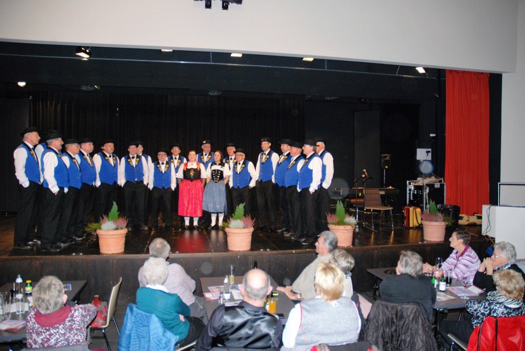 Jodlerklub Flueblüemli Luzern