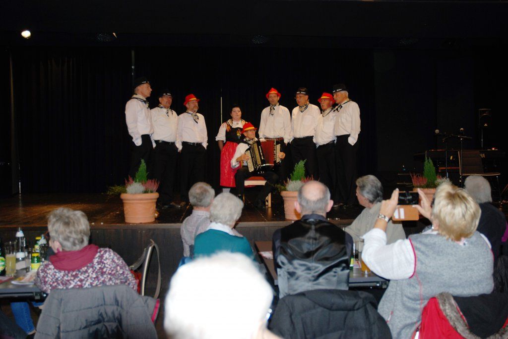 Jodlerklub Flueblüemli Luzern