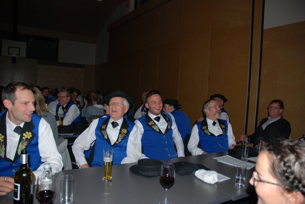 Jodlerklub Flueblüemli Luzern