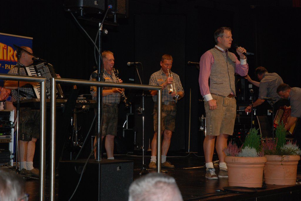 Jodlerklub Flueblüemli Luzern