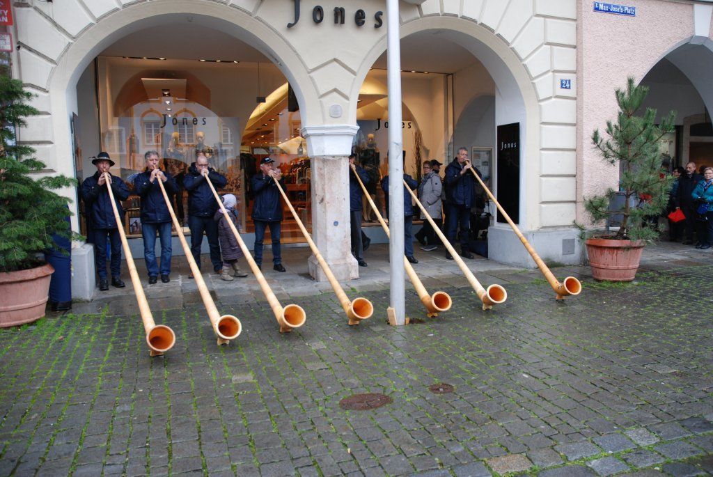 Jodlerklub Flueblüemli Luzern