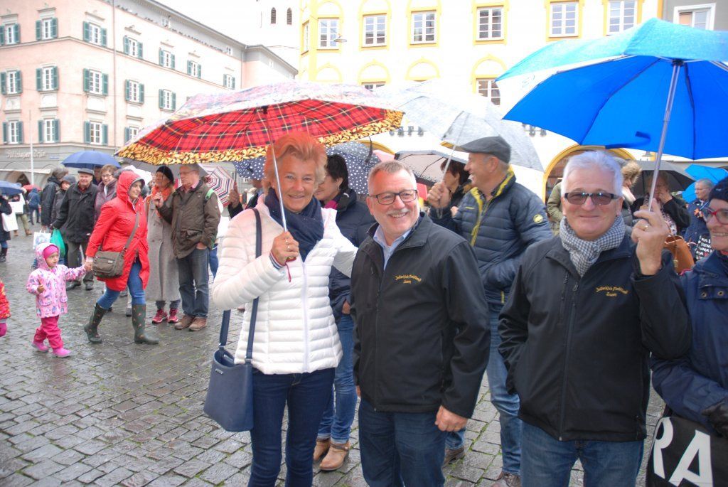 Jodlerklub Flueblüemli Luzern