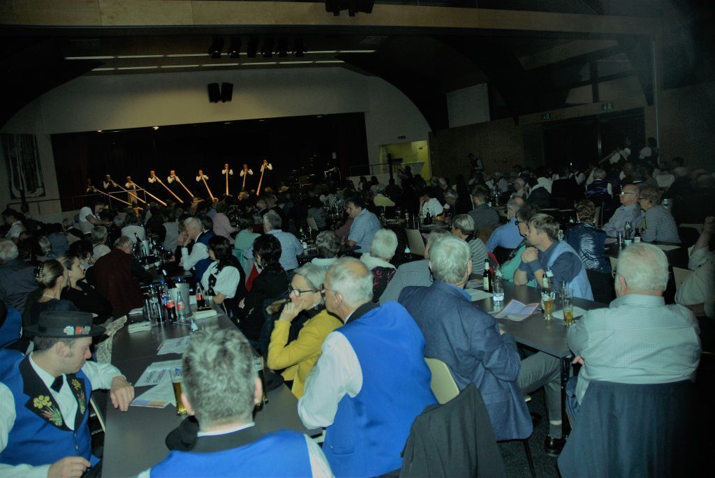 Jodlerklub Flueblüemli Luzern