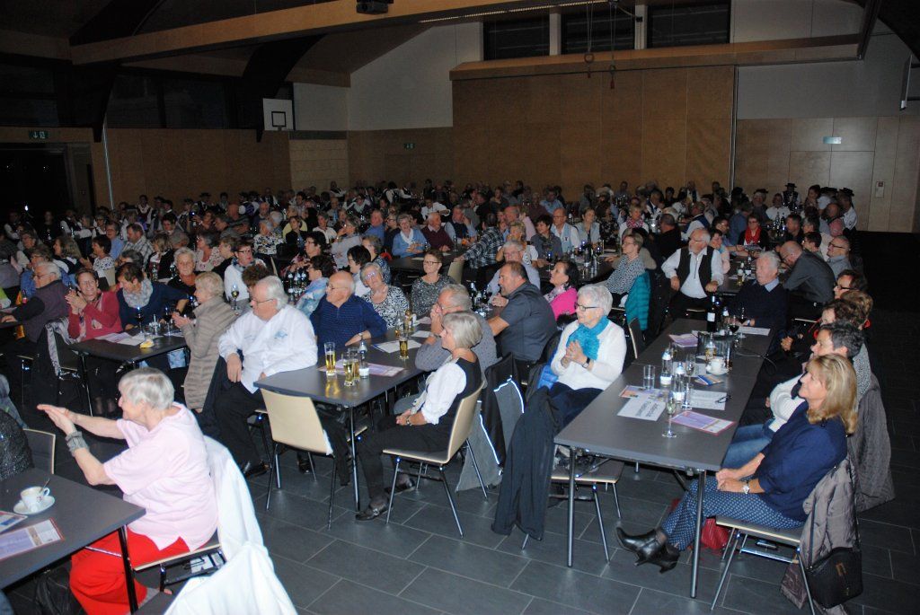Jodlerklub Flueblüemli Luzern