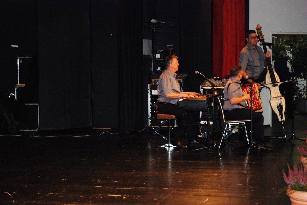 Jodlerklub Flueblüemli Luzern