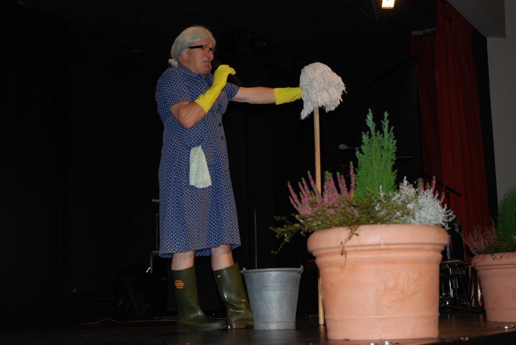 Jodlerklub Flueblüemli Luzern