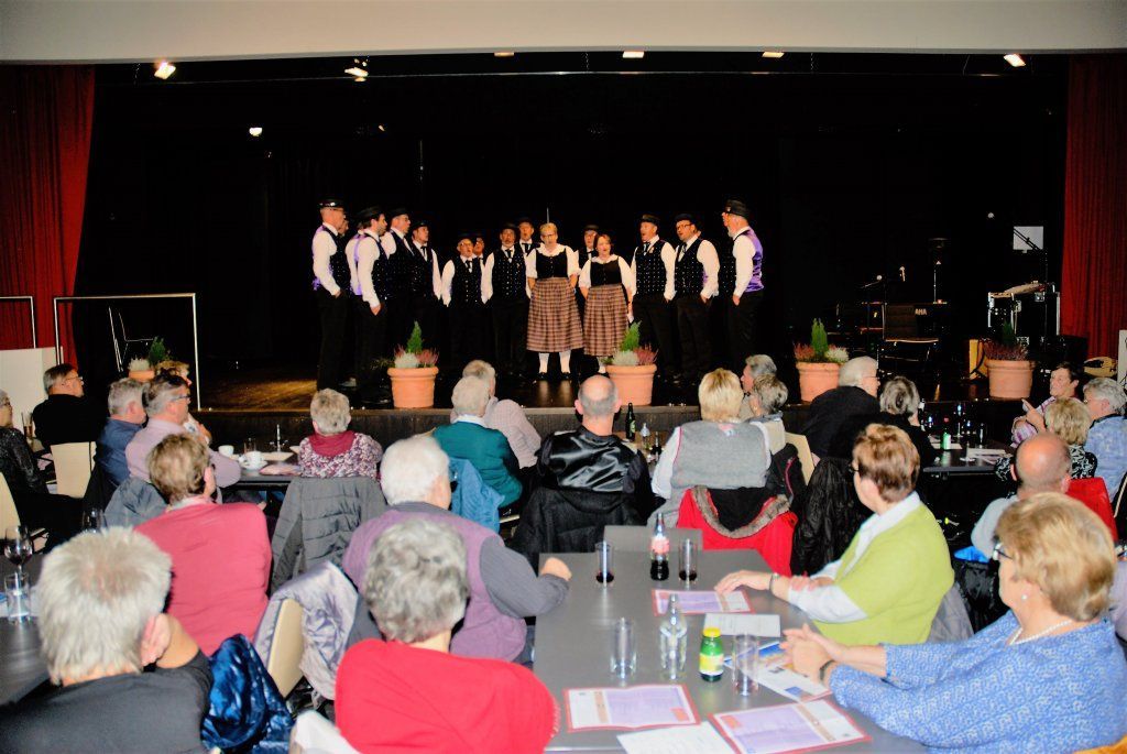 Jodlerklub Flueblüemli Luzern