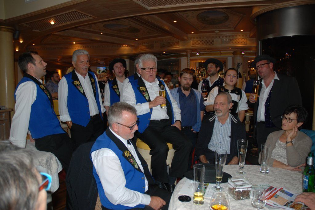 Jodlerklub Flueblüemli Luzern