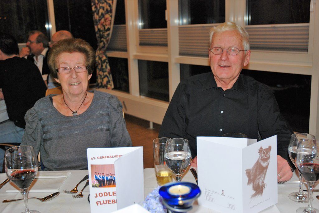 Jodlerklub Flueblüemli Luzern