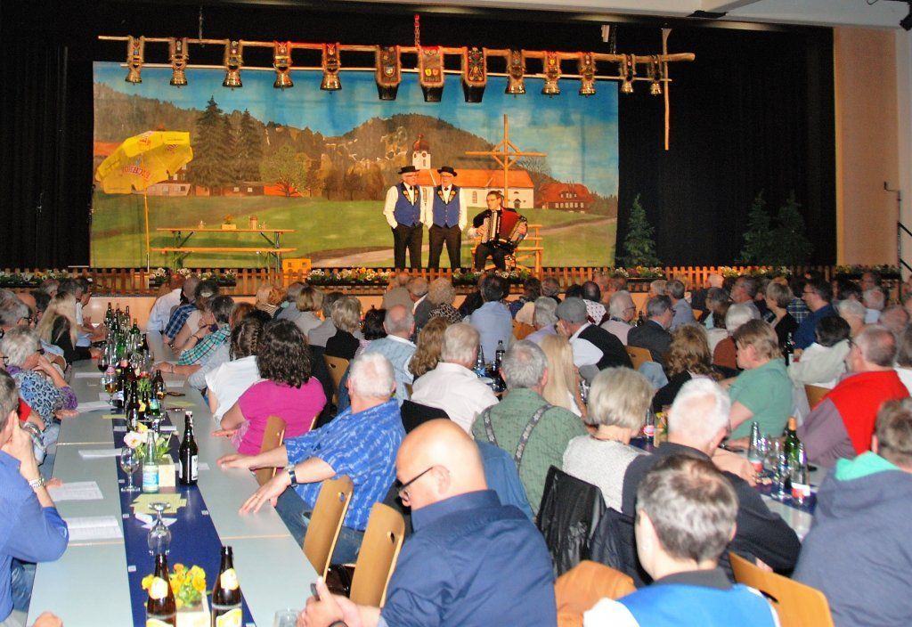Jodlerklub Flueblüemli Luzern