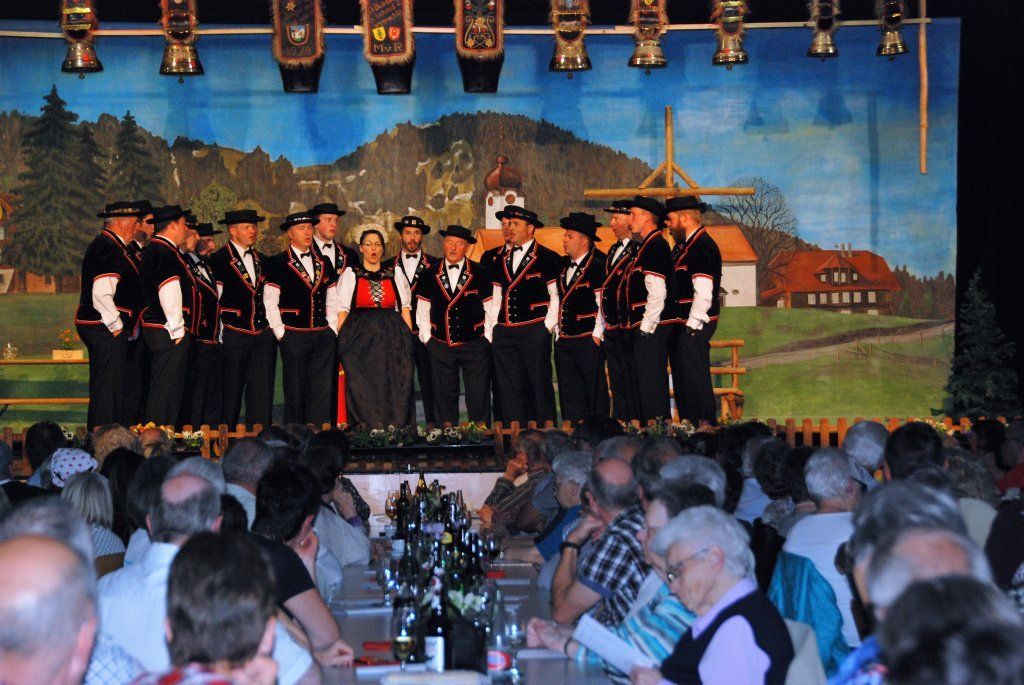 Jodlerklub Flueblüemli Luzern