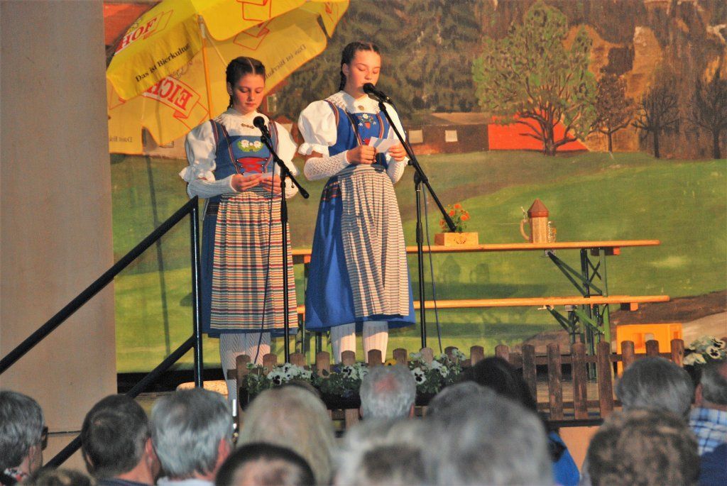 Jodlerklub Flueblüemli Luzern