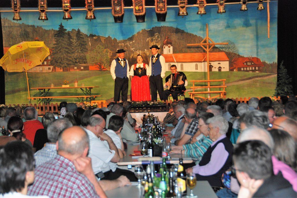 Jodlerklub Flueblüemli Luzern