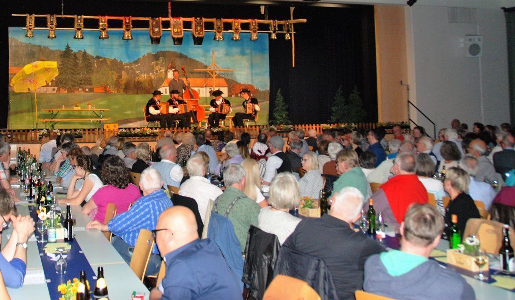 Jodlerklub Flueblüemli Luzern