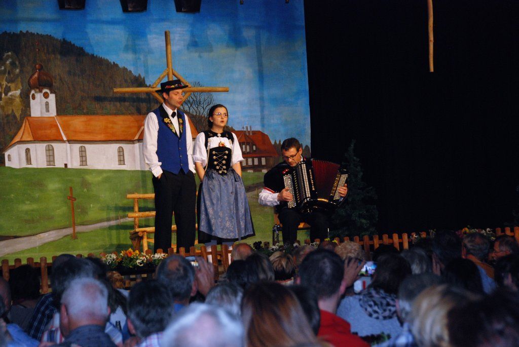 Jodlerklub Flueblüemli Luzern