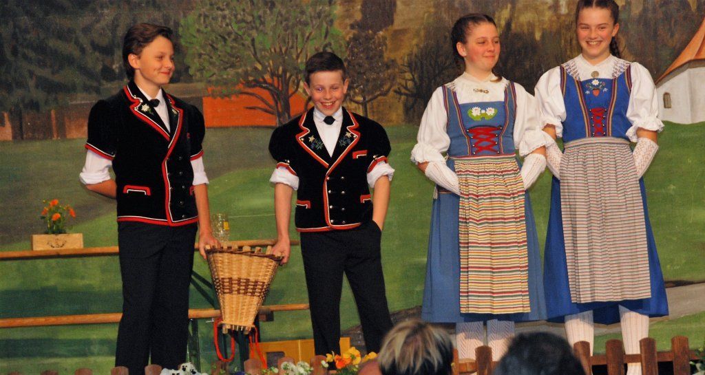 Jodlerklub Flueblüemli Luzern