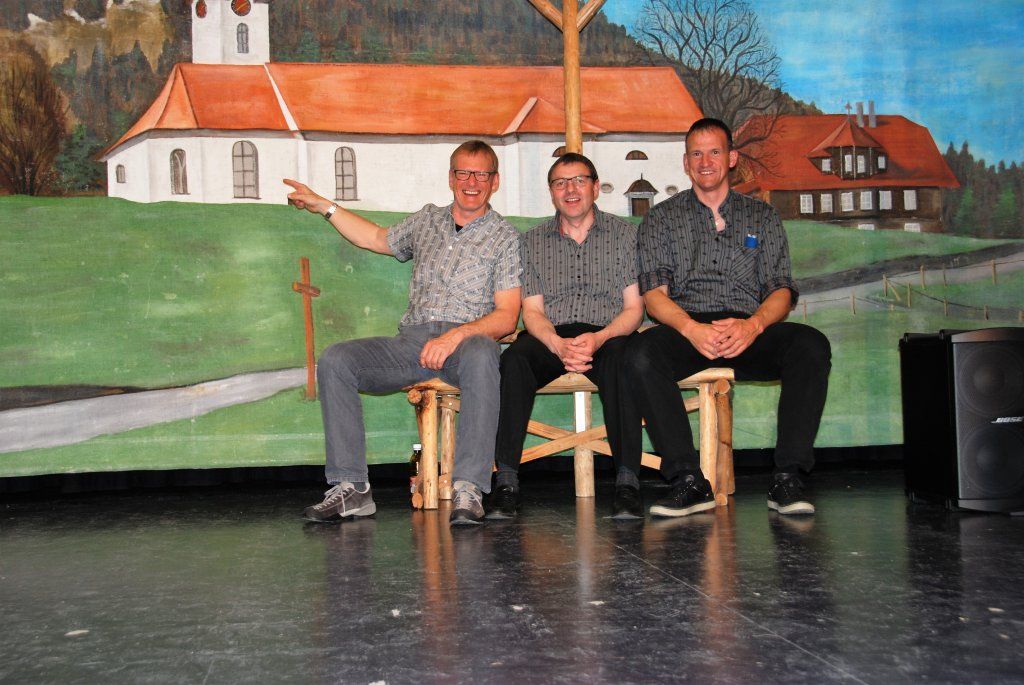 Jodlerklub Flueblüemli Luzern