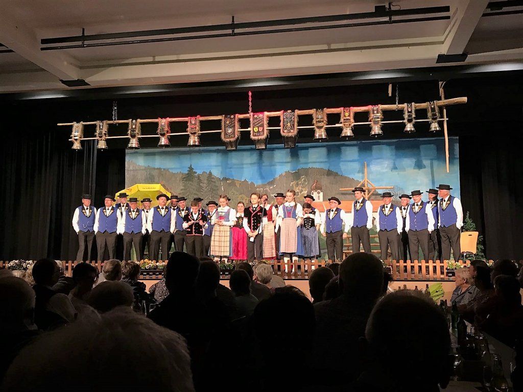 Jodlerklub Flueblüemli Luzern