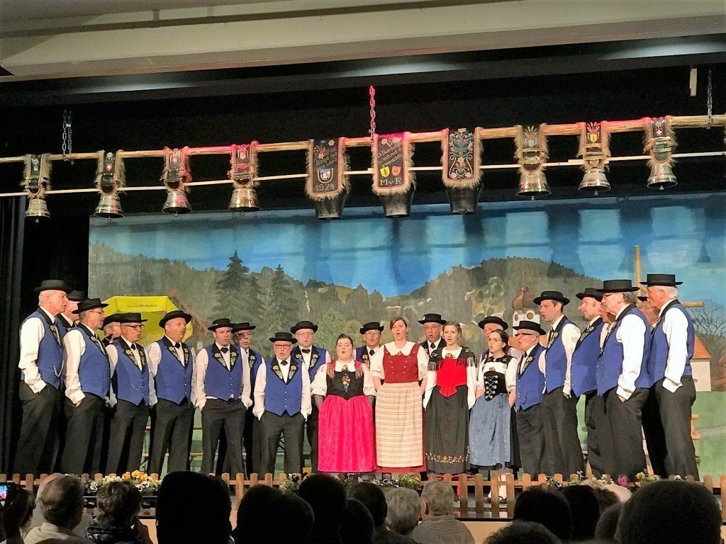 Jodlerklub Flueblüemli Luzern