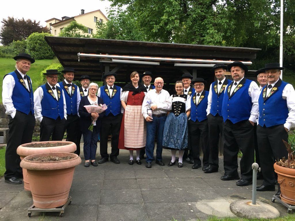 Jodlerklub Flueblüemli Luzern