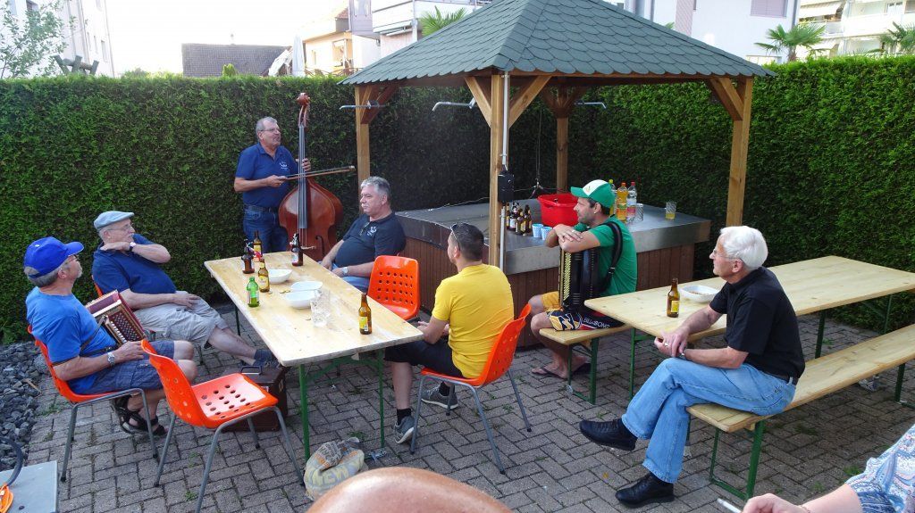 Jodlerklub Flueblüemli Luzern