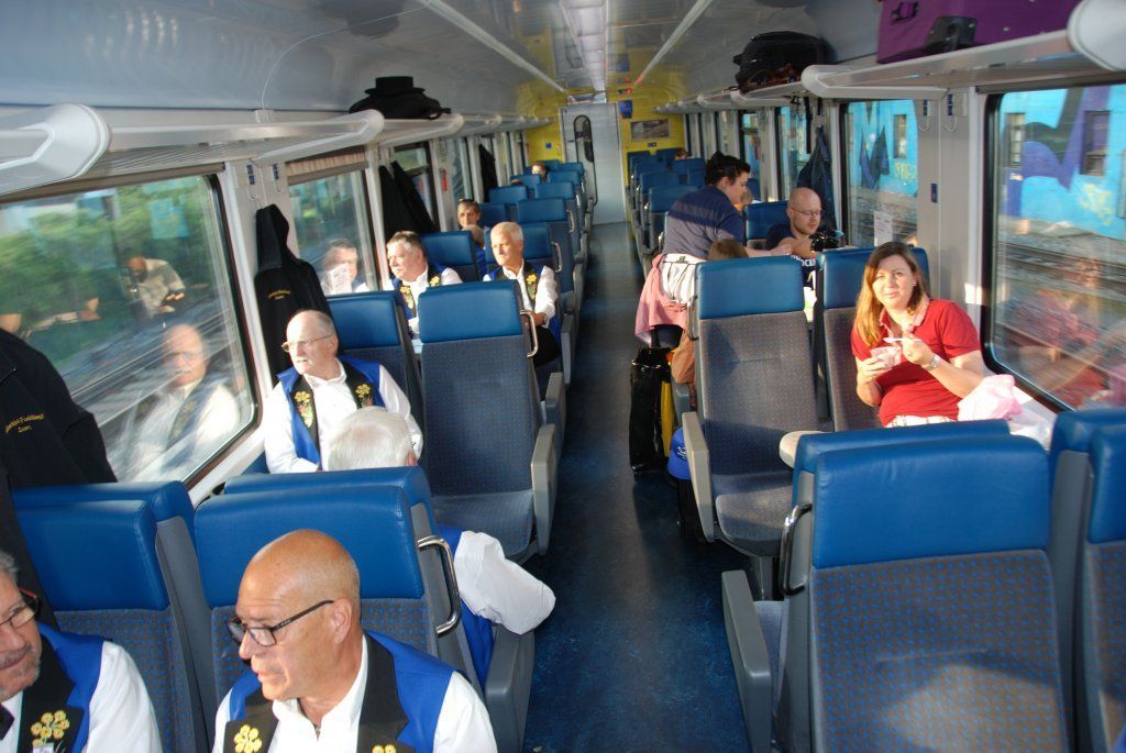 Jodlerklub Flueblüemli Luzern