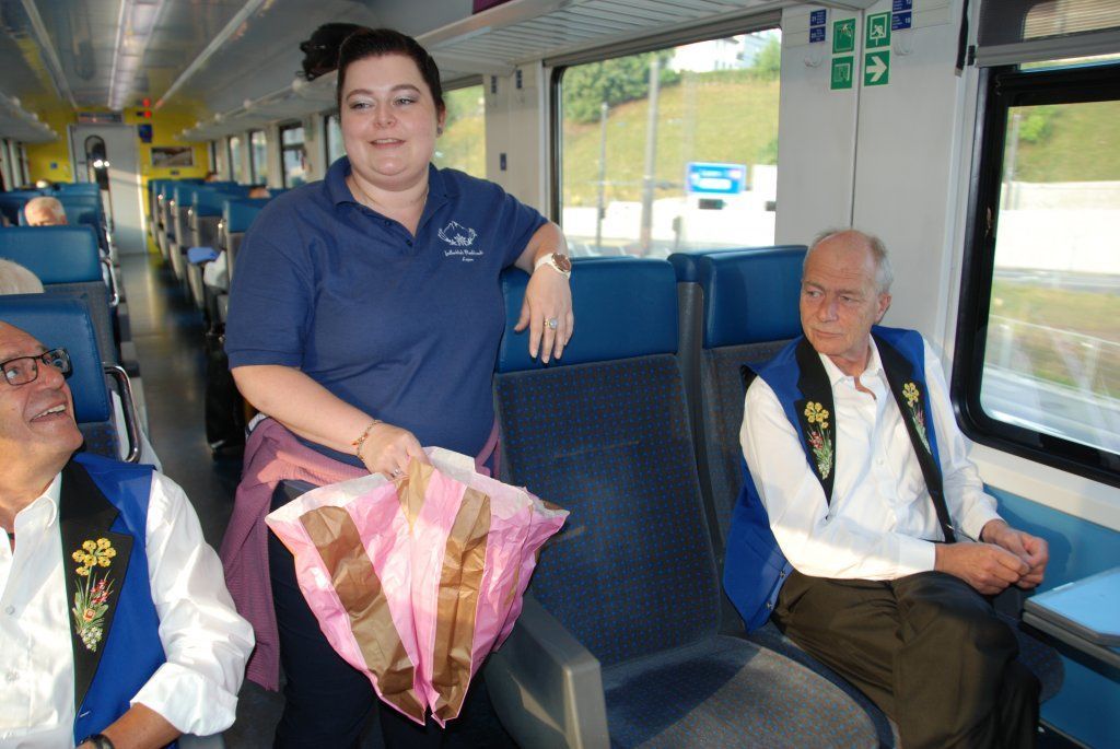 Jodlerklub Flueblüemli Luzern