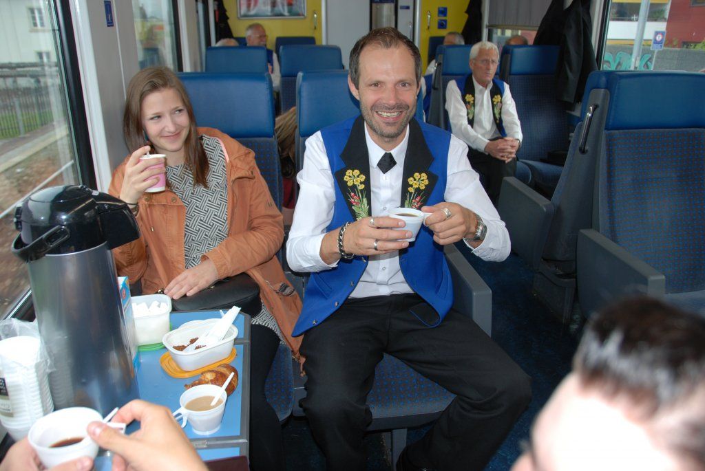 Jodlerklub Flueblüemli Luzern