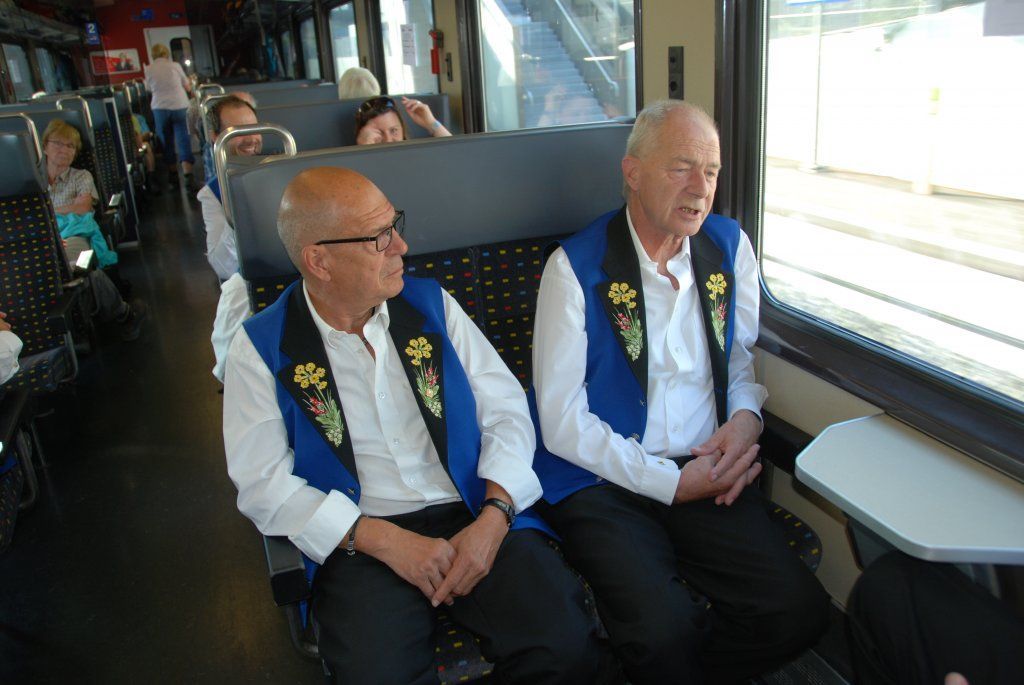 Jodlerklub Flueblüemli Luzern