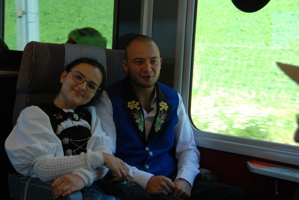 Jodlerklub Flueblüemli Luzern