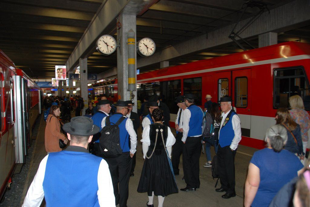 Jodlerklub Flueblüemli Luzern