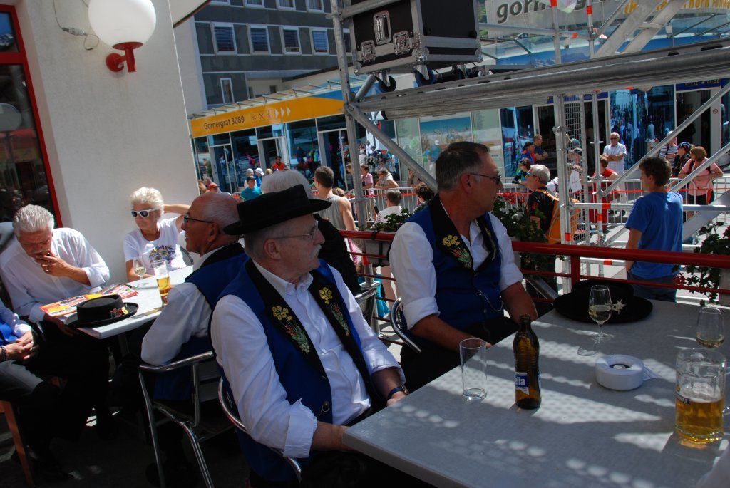 Jodlerklub Flueblüemli Luzern