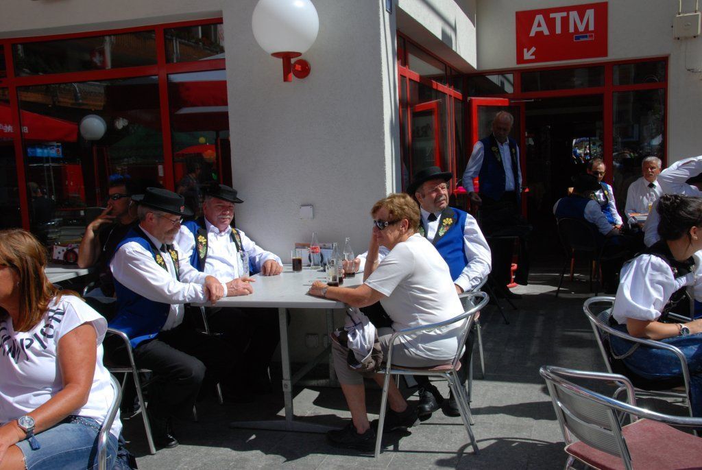 Jodlerklub Flueblüemli Luzern