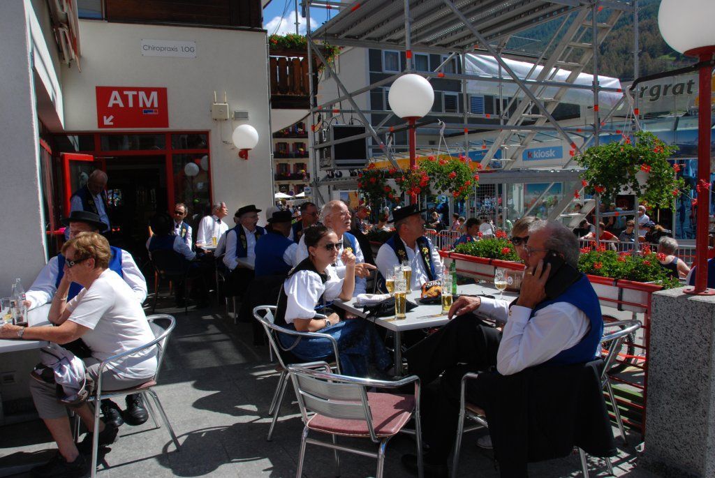 Jodlerklub Flueblüemli Luzern