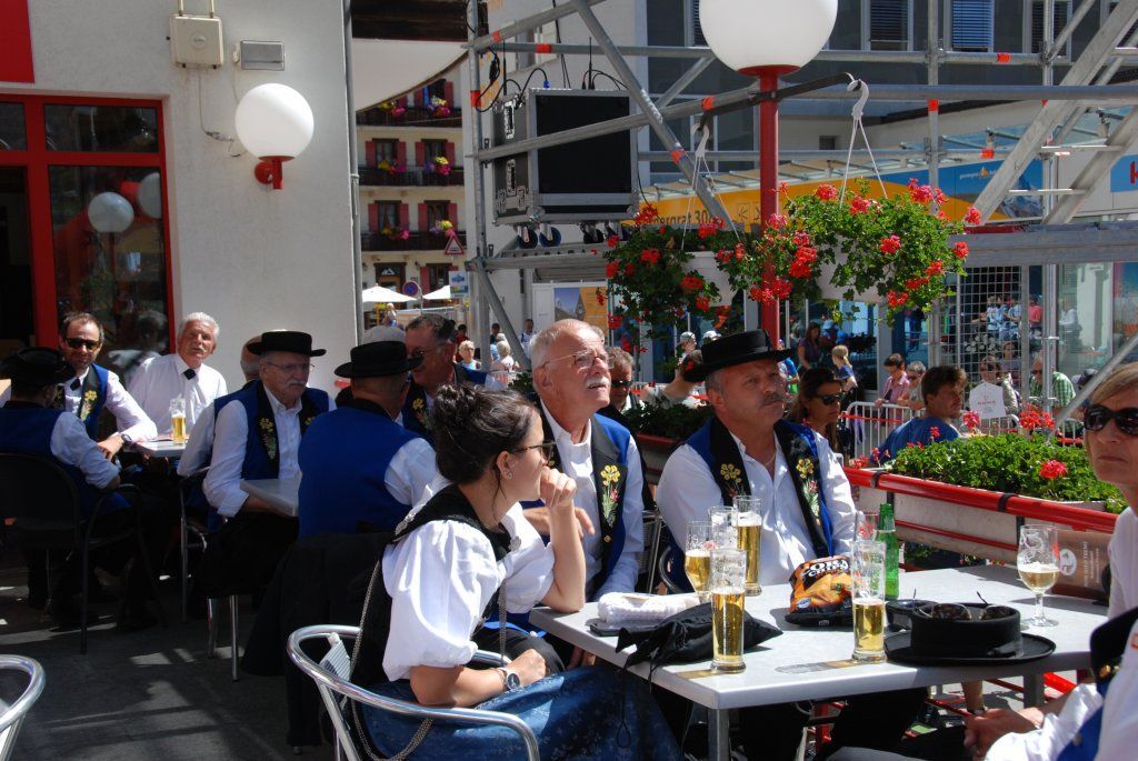 Jodlerklub Flueblüemli Luzern