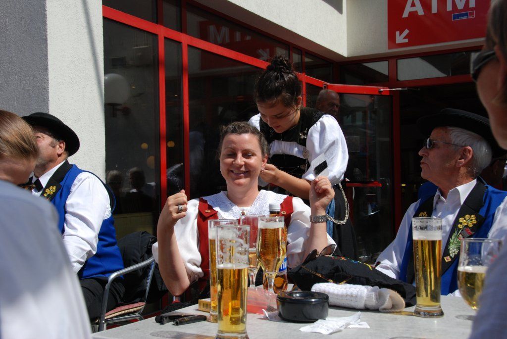 Jodlerklub Flueblüemli Luzern