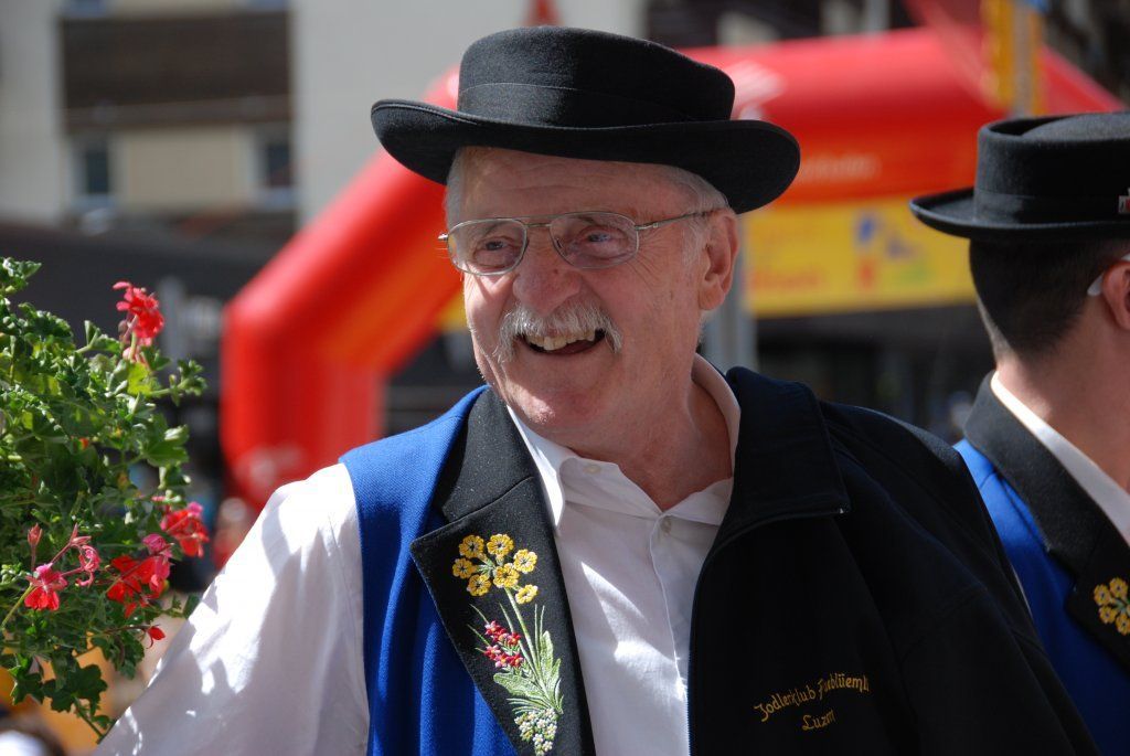 Jodlerklub Flueblüemli Luzern
