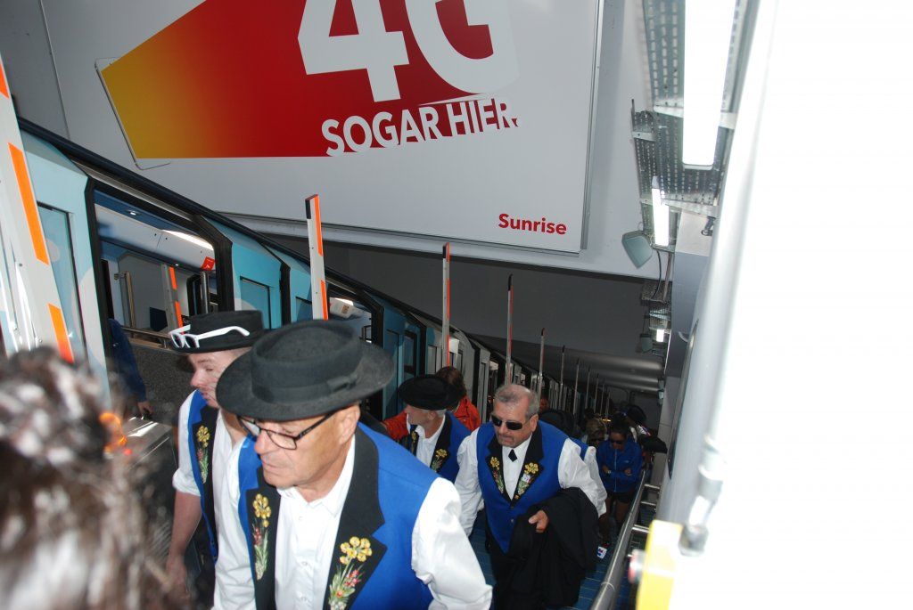 Jodlerklub Flueblüemli Luzern